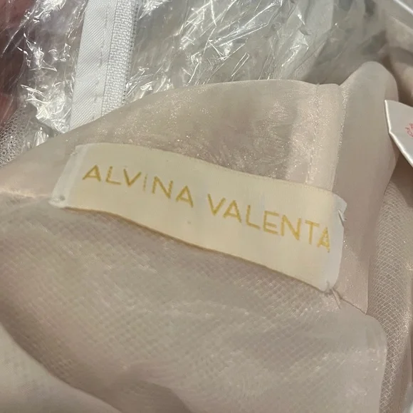 Alvina Valenta Wedding Dress - Picture 7 of 7